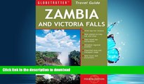 FAVORIT BOOK Zambia and Victoria Falls Travel Pack, 4th (Globetrotter Travel: Zambia   Victoria