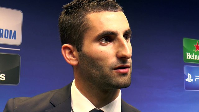 C1 Juventus - OL: réactions d'après match de Maxime Gonalons