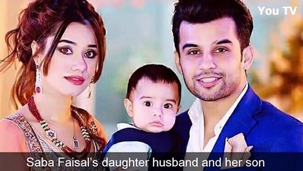 Pakistani Actresses Who Are Grand Mother In Real Life