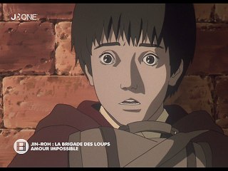 [Nyûsu Show] Jin-Roh : La brigade des loups.