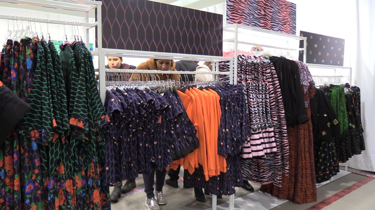 H&M x Kenzo : la petite folie acheteuse pour les accros de la mode