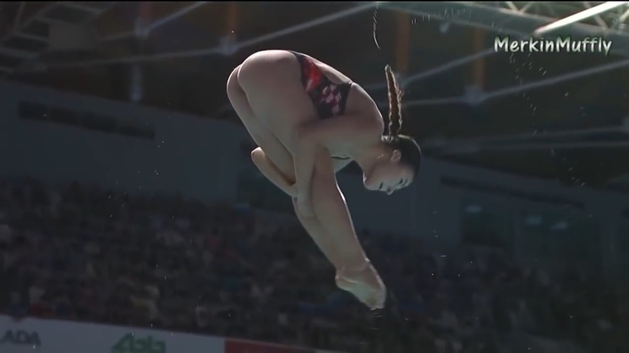 Top 10 Revealing Moments in Women's Diving 2016