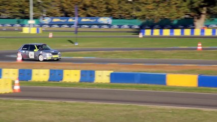 Slalom ACO Inter Ecuries - Le Mans 2016