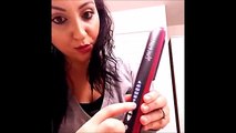 NEW Hair Straightener! | WORTH THE HYPE?! | The new Straightening COMB