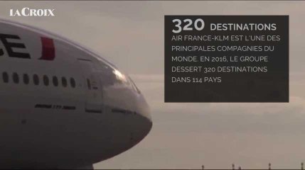 Air France KLM en chiffres
