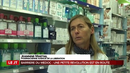 L'édition de la mi journée - Jeudi 03 Novembre