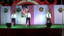 Awesome Best Comic Dance (ABCD) Ladies Sangeet Dance Performance at Indian Wedding!!