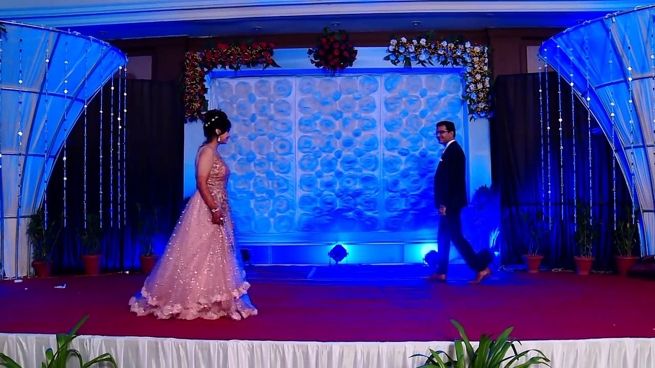 Indian Wedding Couple Dance: Kiara (Jyotsana) and Sidharth Ramsinghaney