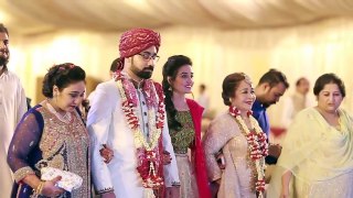 Wedding of the Year 2016 - Pakistani Wedding - Cinematic Wedding