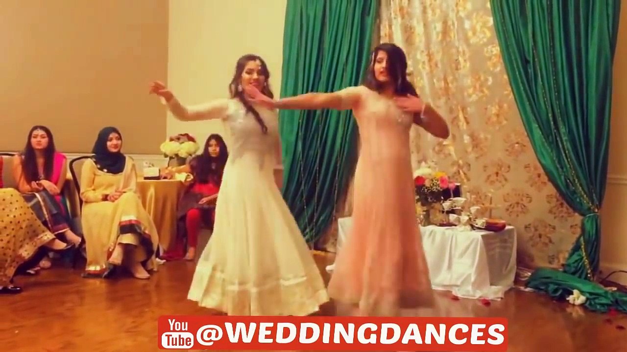 Sangeet Ceremoney 2016 - Best Indian Dance Performance - Wedding Dance