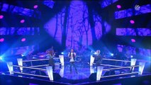 TVOGK2015 Battle  Tamino vs Amber vs Julie - Mr. Big- To Be With You