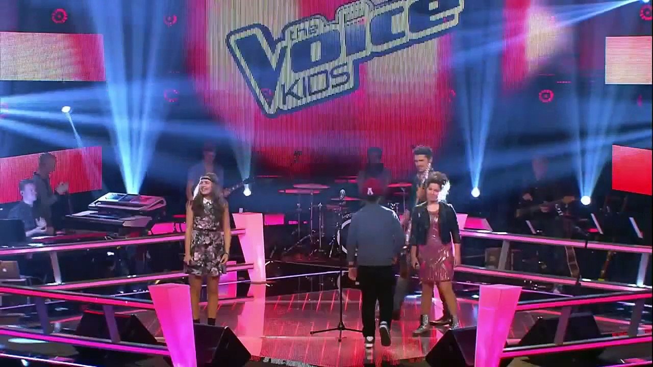 TVOGK2015 Battle Duy vs Solomia, vs Sophie - Evanescence - Bring Me To Life