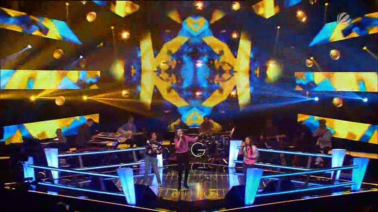 TVOGK2015 Battle Lorena vs Leonie vs Zoë - Shake It Off