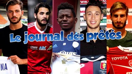 Prêtés : Sparagna en plein cauchemar...