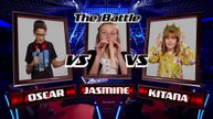TVVVK2015 Batt 302 Oscar VS Jasmine VS Kitana