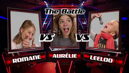 TVVVK2015 Batt 304 Romane VS Aurelie VS Leeloo