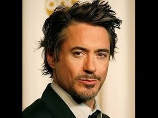 Hollywood Actor Robert Downey jr. Fitness and Style Check