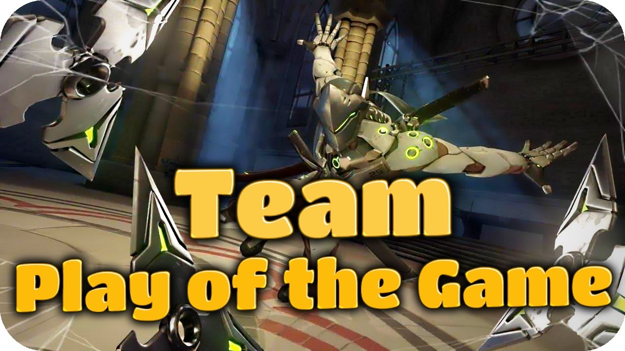 Overwatch | Team Play of the Game