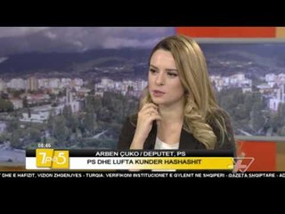 Download Video: 7pa5 - PS dhe lufta kunder hashashit - 3 Nëntor 2016 - Show - Vizion Plus