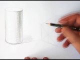 Academic Drawing | How to draw cylinder | Self-Learning