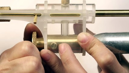 Yi-Fei Chen designs a gun for firing her tears!