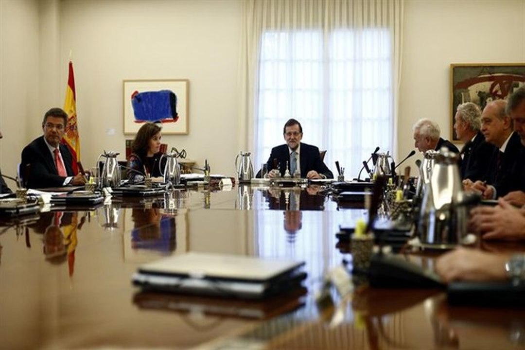 Rajoy anuncia hoy su nuevo Gobierno