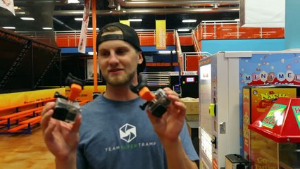 The Best Place to Play Dodgeball!!