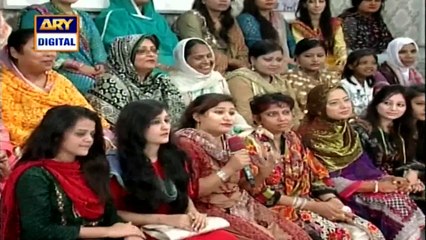 Watch Good Morning Pakistan on Ary Digital in High Quality 3rd November 2016