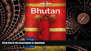 FAVORIT BOOK Lonely Planet Bhutan (Travel Guide) READ EBOOK