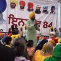 1984 Sikh Genocide AAP Hunger strike Nov 3 2016 (7)