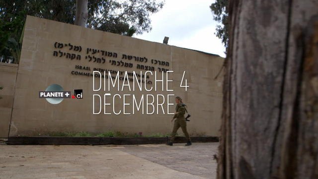 Sylvia, le Mossad au féminin - Dimanche 4 décembre à 21h00 sur PLANÈTE+ Crime Investigation