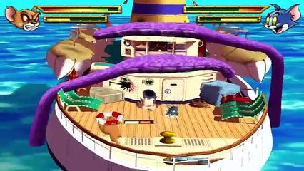 Tom and Jerry Game - War Of The Whiskers Episodes for Kids HD