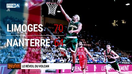 Basket - Buzzer #6 avec Antoine Eito