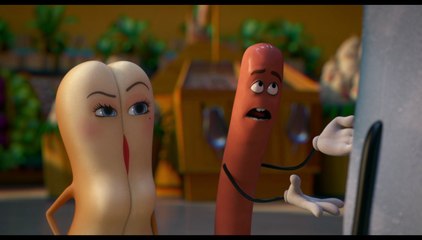 Sausage Party - Bande annonce VF