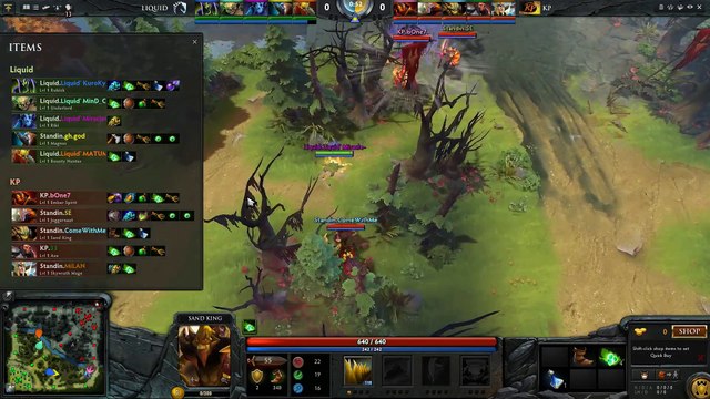 Liquid vs Kaipi - Total Elimination Mode 2.0 Dota 2_1