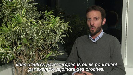 Migrants: Amnesty dénonce des violences de la police italienne