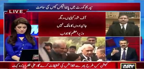 I challenged to provide right evidence in SC if investigative departments refuse to give it - Asad Kharral