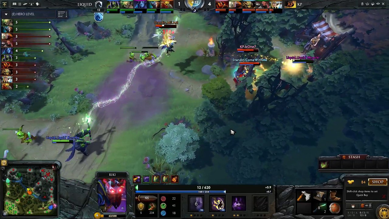 Liquid vs Kaipi - Total Elimination Mode 2.0 Dota 2_2