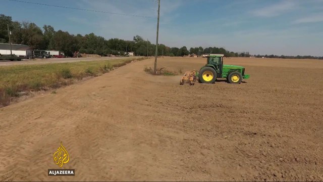 US election 2016: Rural voters offer their take on the election