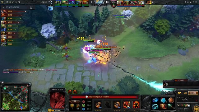 Liquid vs Kaipi - Total Elimination Mode 2.0 Dota 2_3