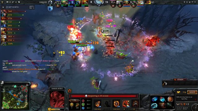 Liquid vs Kaipi - Total Elimination Mode 2.0 Dota 2_4