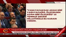 Cumhurbaşkanı Erdoğan'dan Almanya'ya çok sert tepki