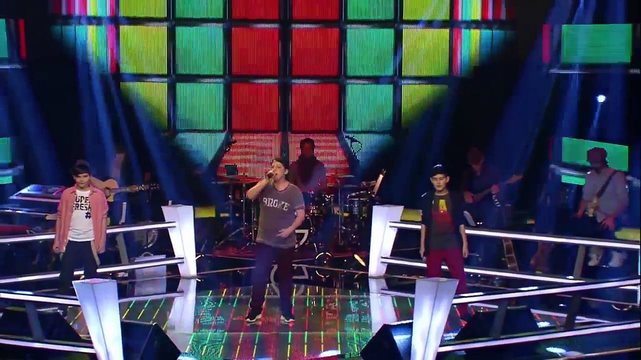 TVOGK2015 Battle Simon vs Malte vs Emil  - Sheppard  Geronimo