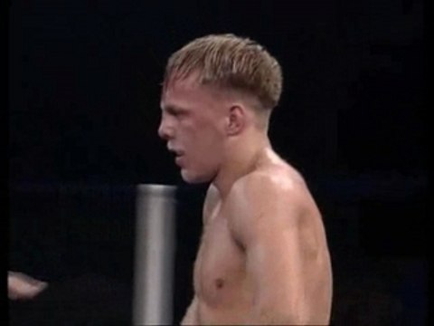 Ramon Dekkers Joel Cesar par youchoc