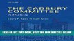 [PDF] The Cadbury Committee: A History Popular Online