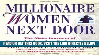 [PDF] Millionaire Women Next Door: The Many Journeys of Successful American Businesswomen Full