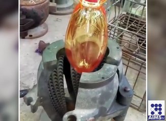 چیزوں کو خوبصورت بنانے کے لئے محنت کی ذرورت ہوتی ہے'