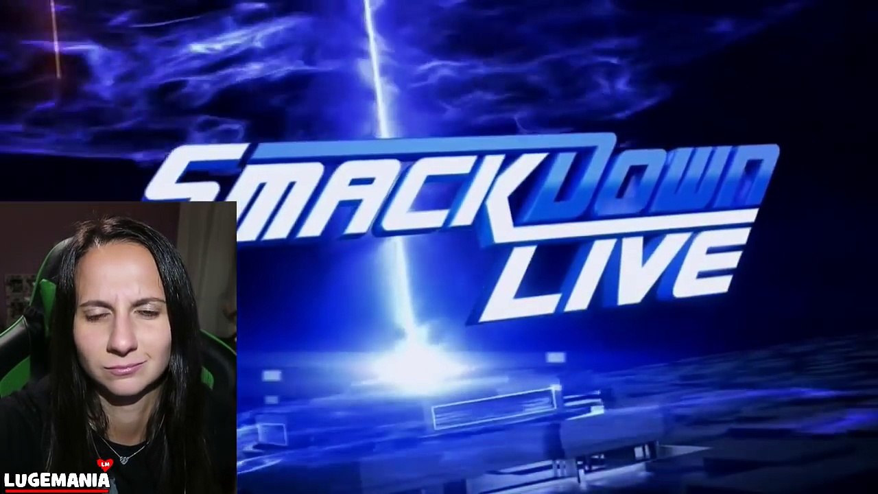 WWE Smackdown 11/1/16 Randy Orton Turns to the DARK SIDE