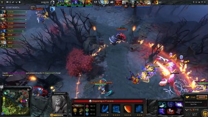 Liquid vs Kaipi - Total Elimination Mode 2.0 Dota 2_9