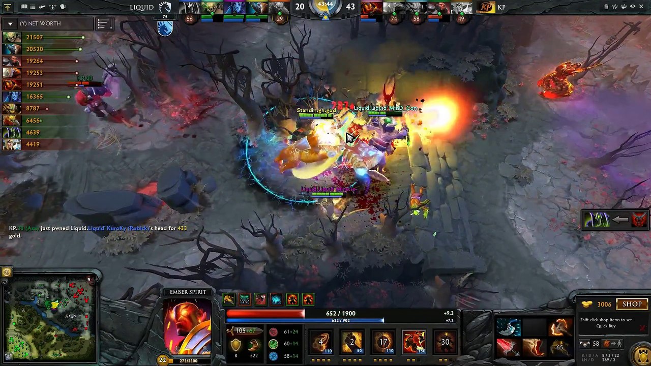 Liquid vs Kaipi - Total Elimination Mode 2.0 Dota 2_10